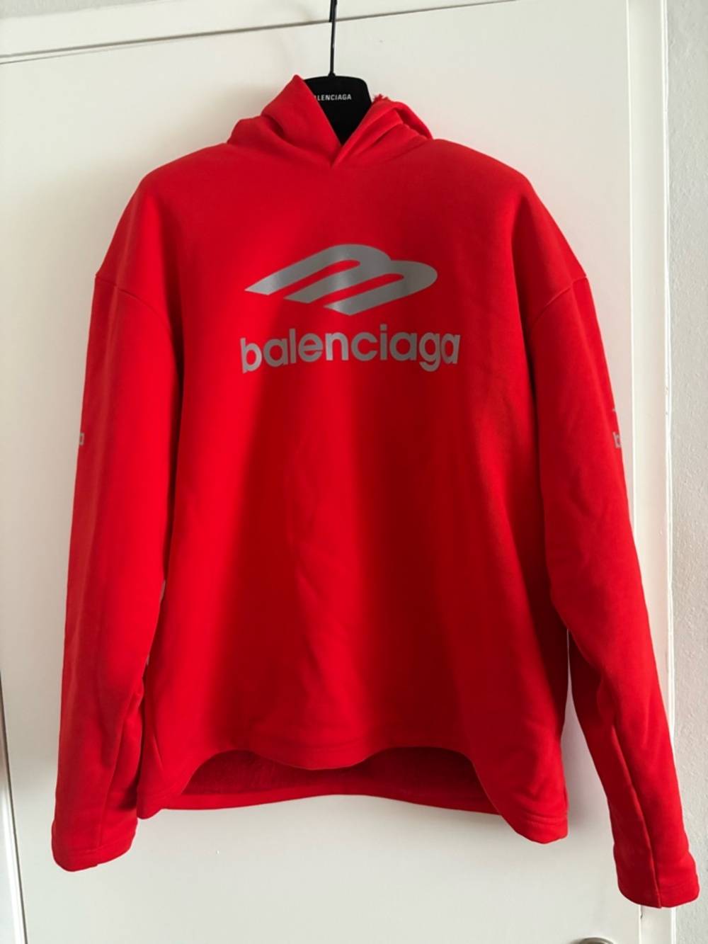 Balenciaga Skiwear 3B Sports Icon Water Repellent Hoodie